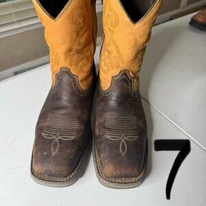 Tony Lama Boots